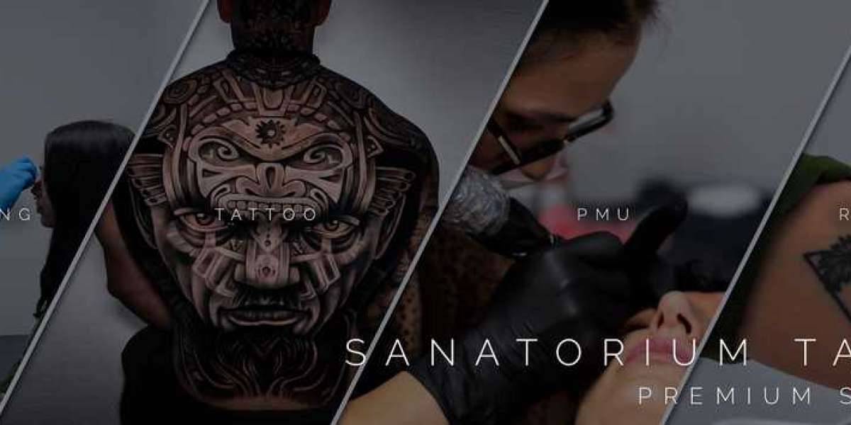 Tattoo consultation Edinburgh at Sanatorium Tattoo