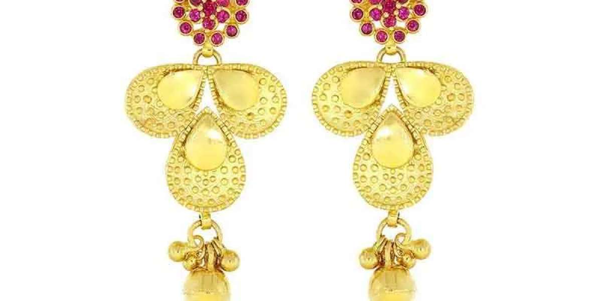 earrings kalyan jewellers