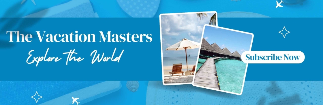 The Vacation Masters Cover Image