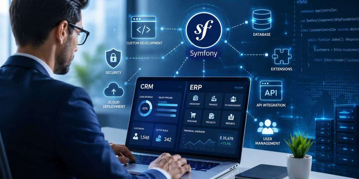 How to Choose the Best Symfony Development Company in Faridabad?