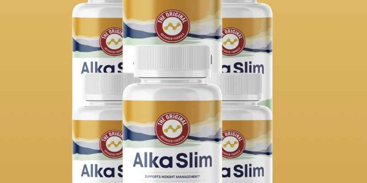 AlkaSlim Capsules Reviews & Complaints: Ingredients, Benefits, Price & Safety