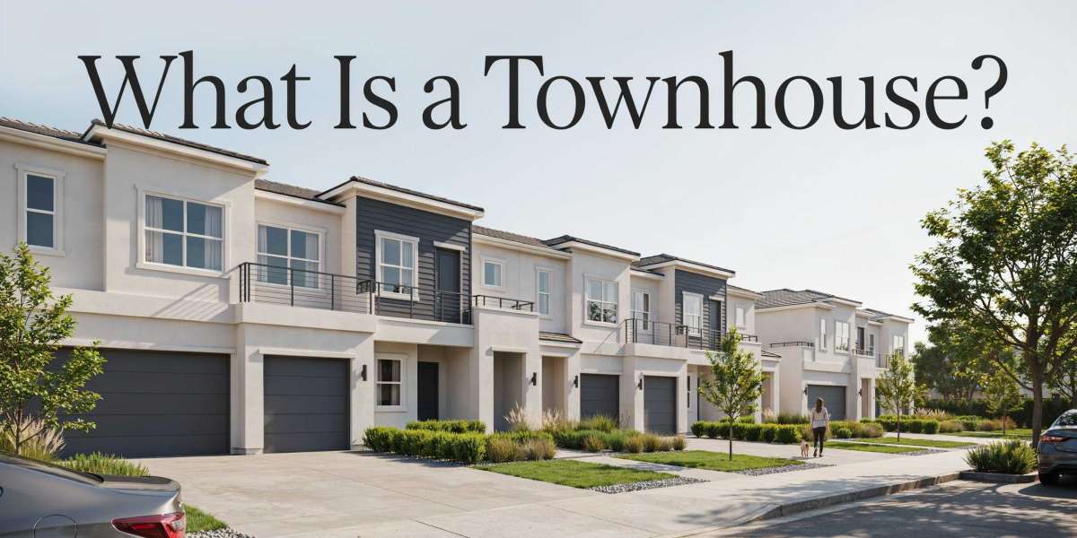 What Is a Townhouse? Understanding Its Interior Design and Layout