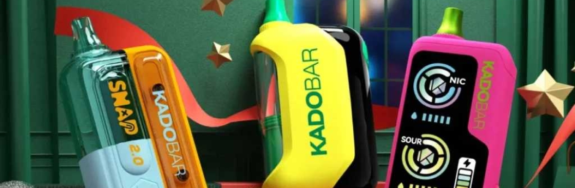 Kado Bar Snap 25k Puffs Disposable Kit Cover Image