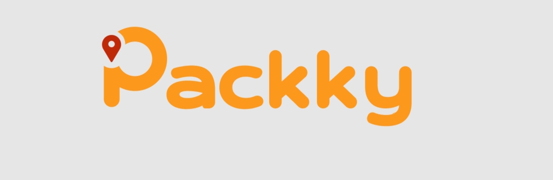 Packky Delivery Cover Image