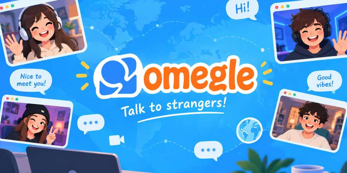 A Guide to Omegle and Making the Most of It