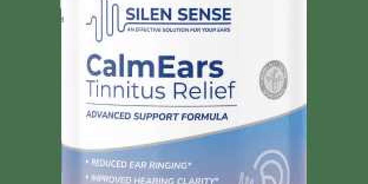 Silen Sense Calm Ears Tinnitus Remedy France: ce qu'il