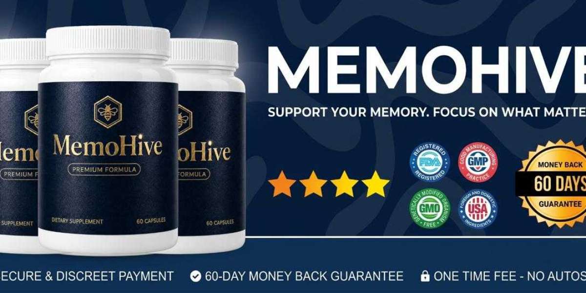 MemoHive vs. Competing Cognitive Health Products: Important