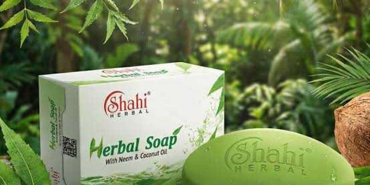 Herbal Soap Online: A Natural Approach to Everyday Skin Care