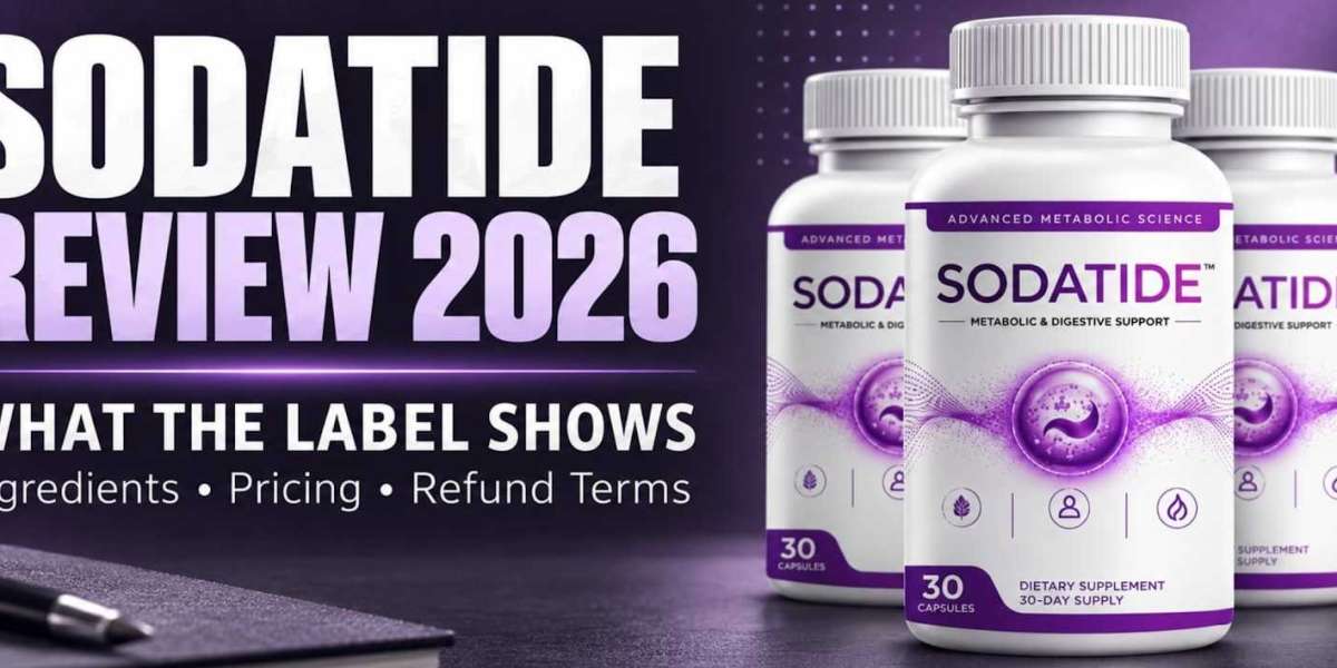 SodaTide Digestive Support US: Comparing Product Claims With