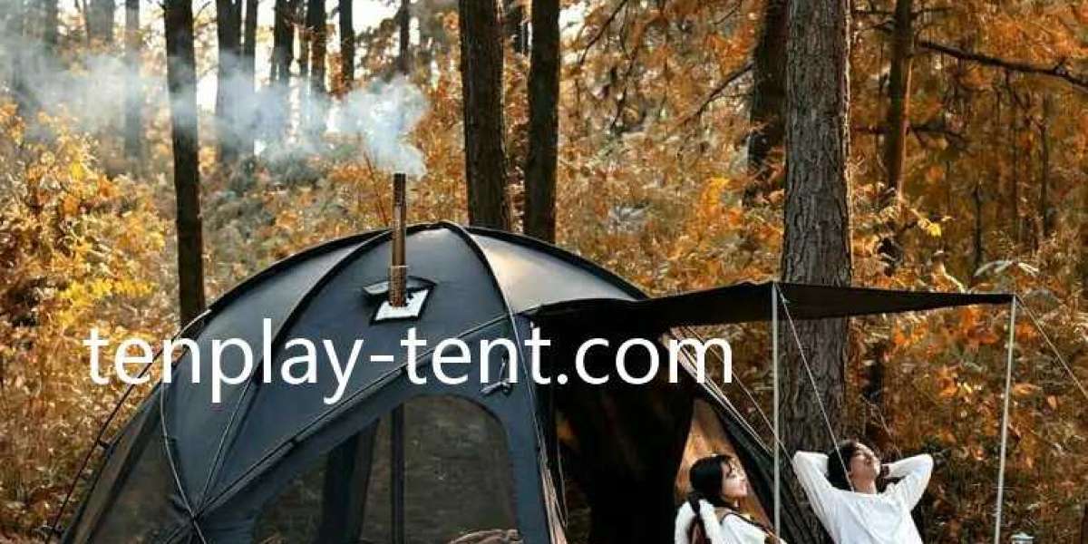 Improving Campsite Comfort Through Flexible Shelter Design
