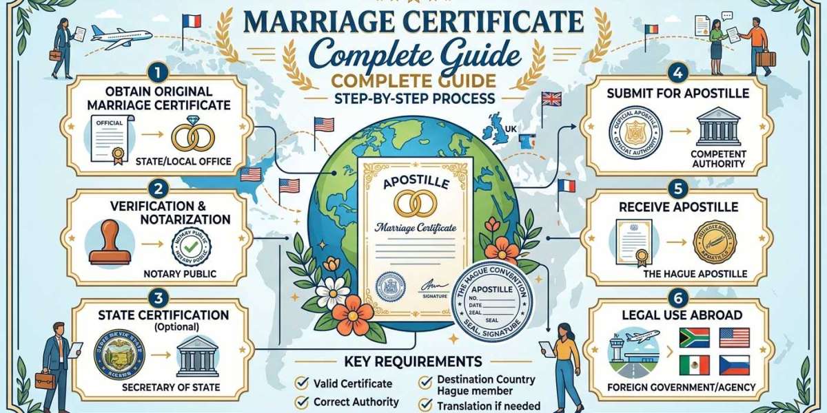Why Apostille Is Mandatory for Many Foreign Countries