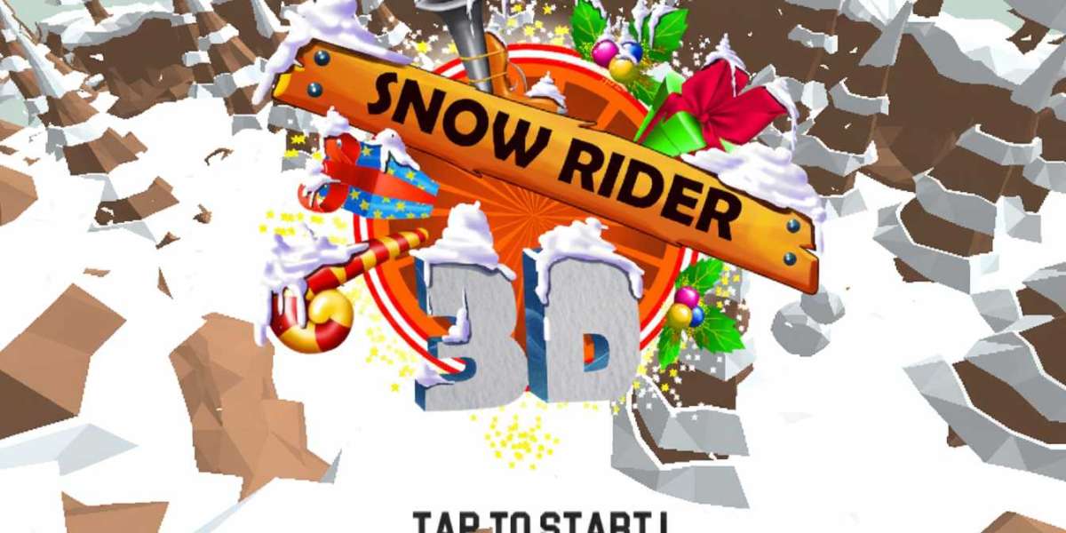 Shredding the Slopes (Virtually): A Guide to Snow Rider 3D and the Joy of Simple Gaming